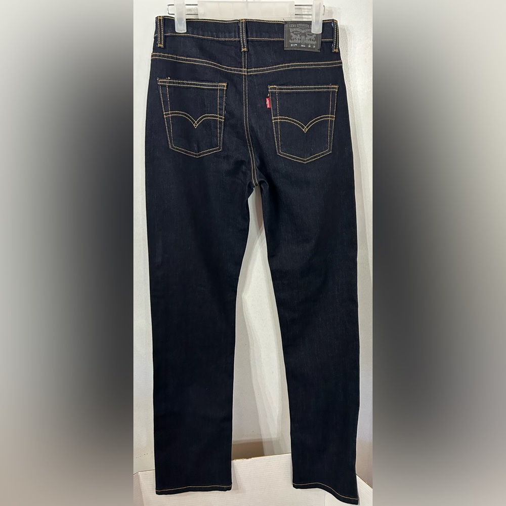 Levi Performance 511 Slim (18Reg) Adjustable waistband 29x31 - Picture 2 of 6